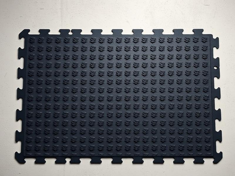 Rubber Stable Mats